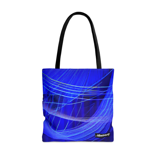 Harvey Pennington - Spring Force, Abstractly - Tote