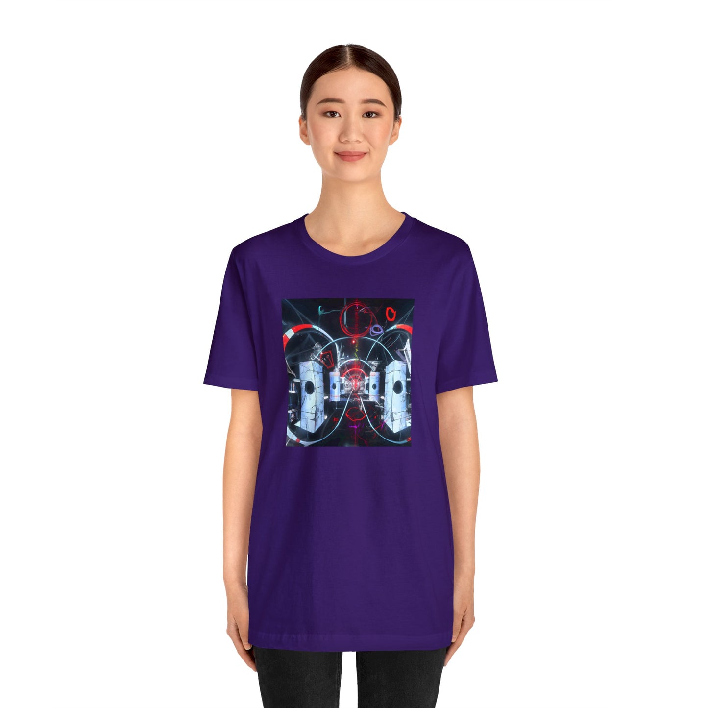 Summit Wealth - Asset, Abstractly - Tee