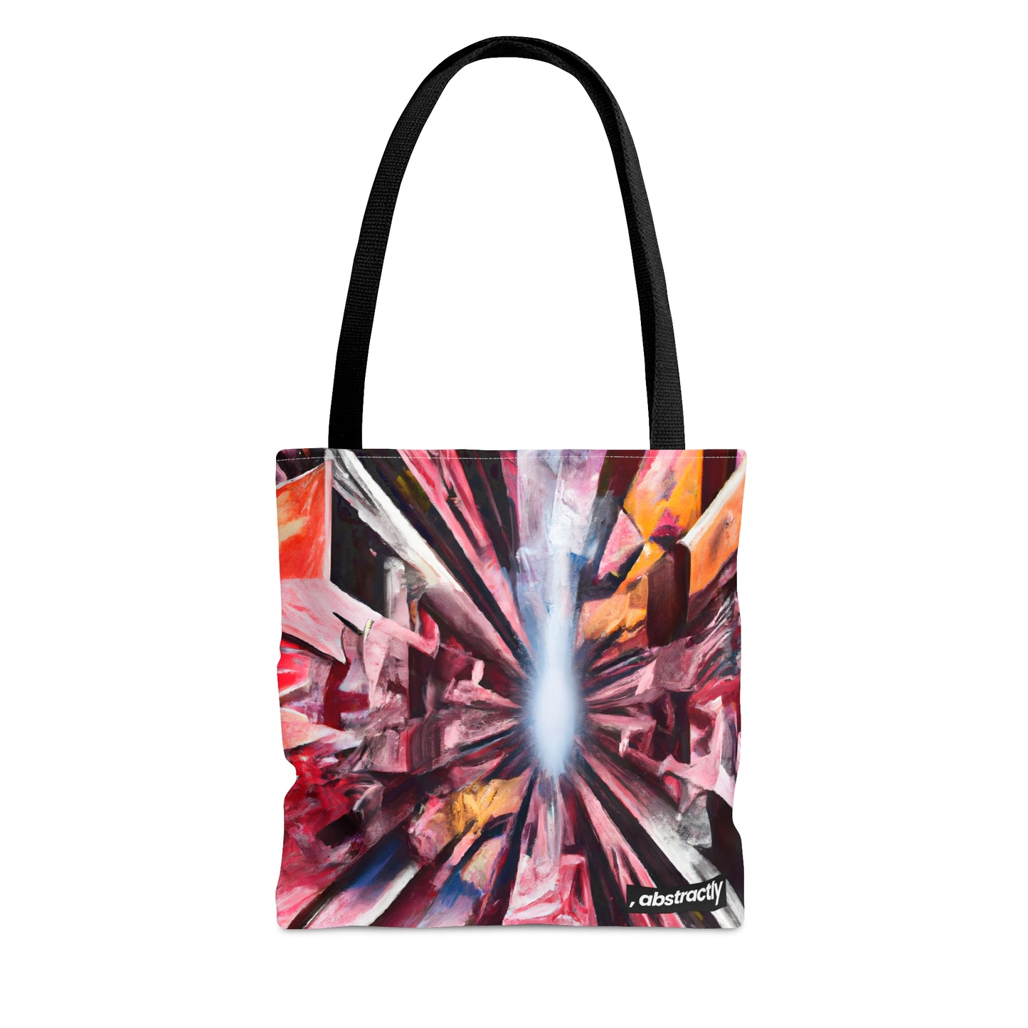 Imogen Hartley - Applied Force, Abstractly - Tote