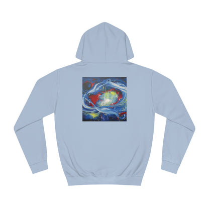 Tritium Firestone - Chemistry, Abstractly - Hoodie