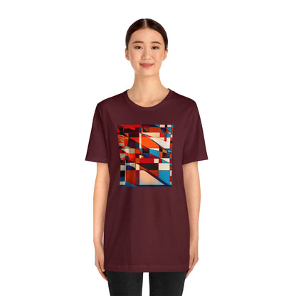 Karen Rosenthal - Applied Force, Abstractly - Tee