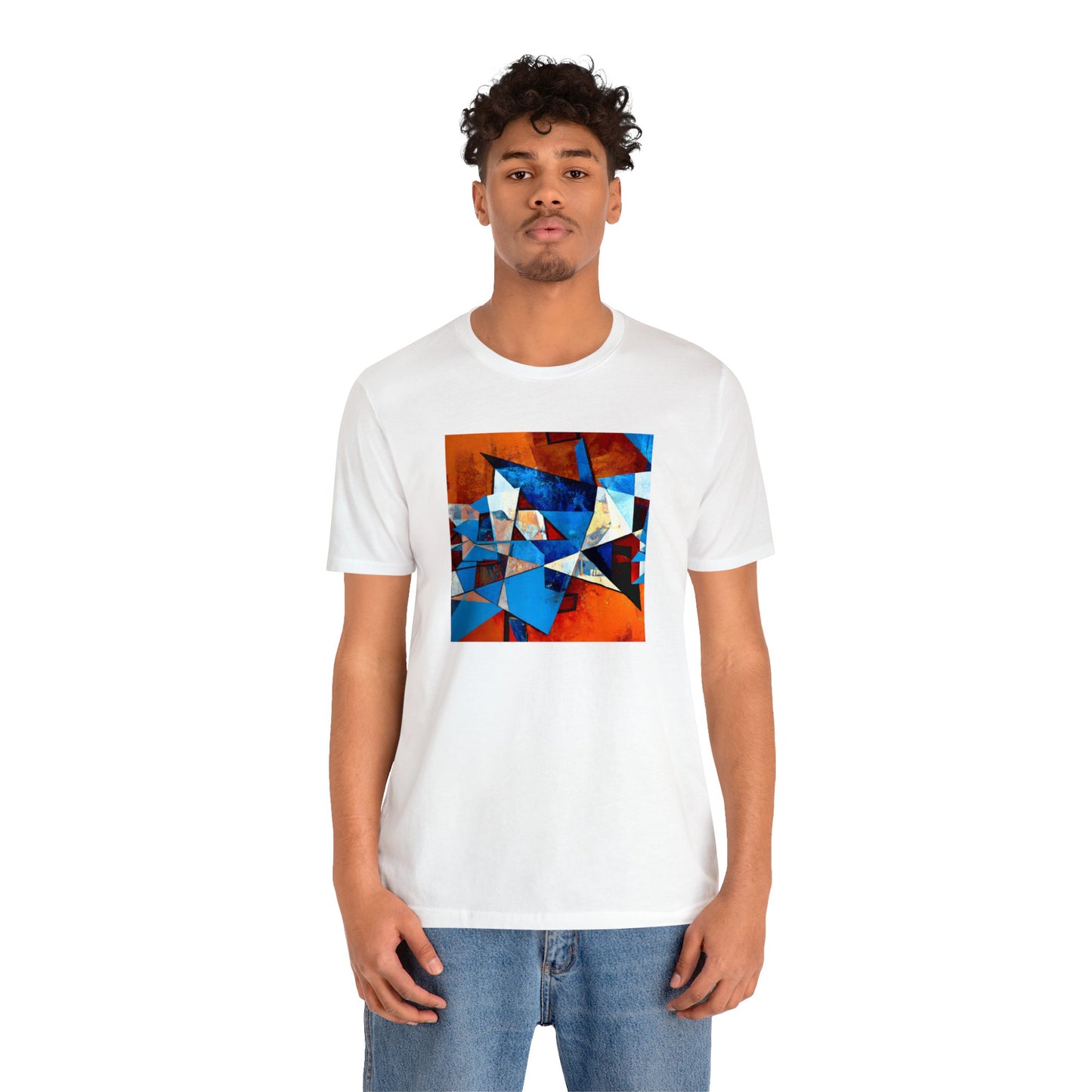 Bernard Fenton - Applied Force, Abstractly - Tee