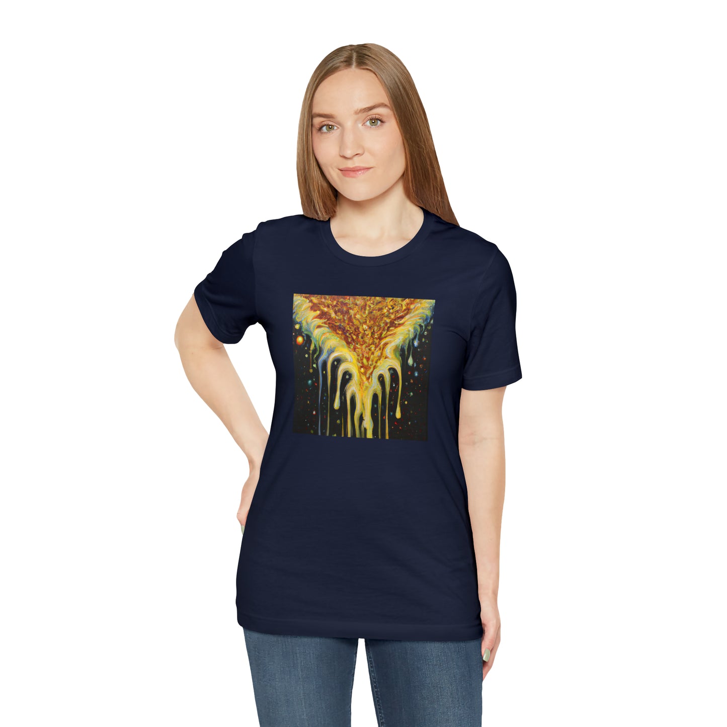 Shoadium Fluxite - Chemistry, Abstractly - Tee