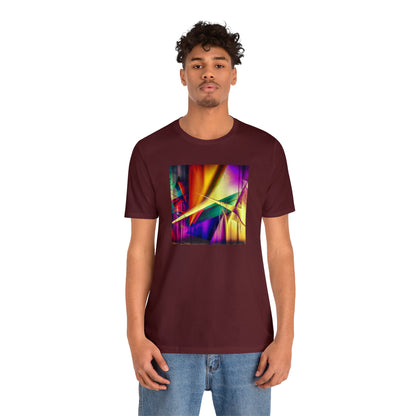 Margaret Sinclair - Electromagnetic Force, Abstractly - Tee