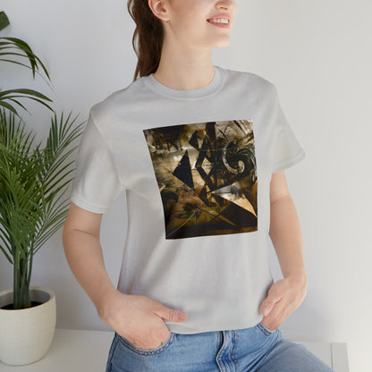 Amelia Barrington - Applied Force, Abstractly - Tee