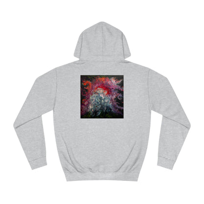 Luminion Crystalloid - Chemistry, Abstractly - Hoodie