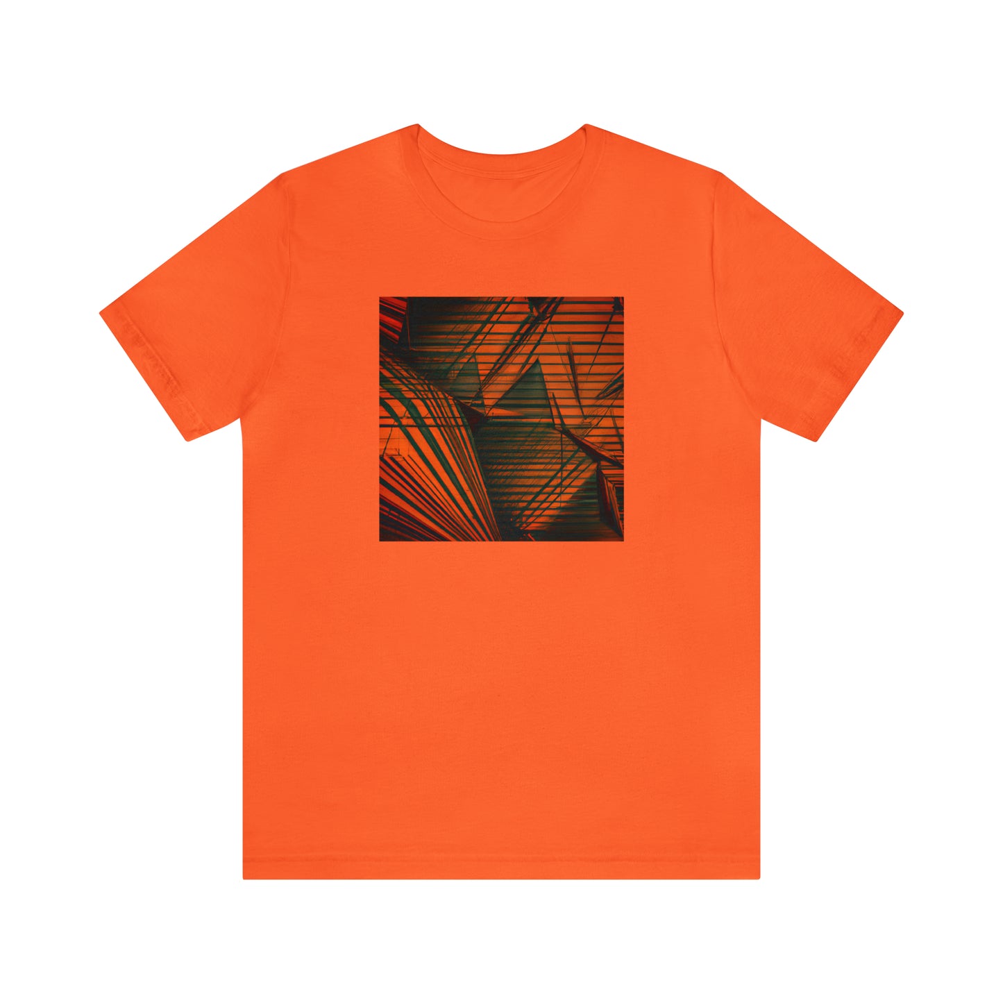 Ariel Webber - Weak Force, Abstractly - Tee