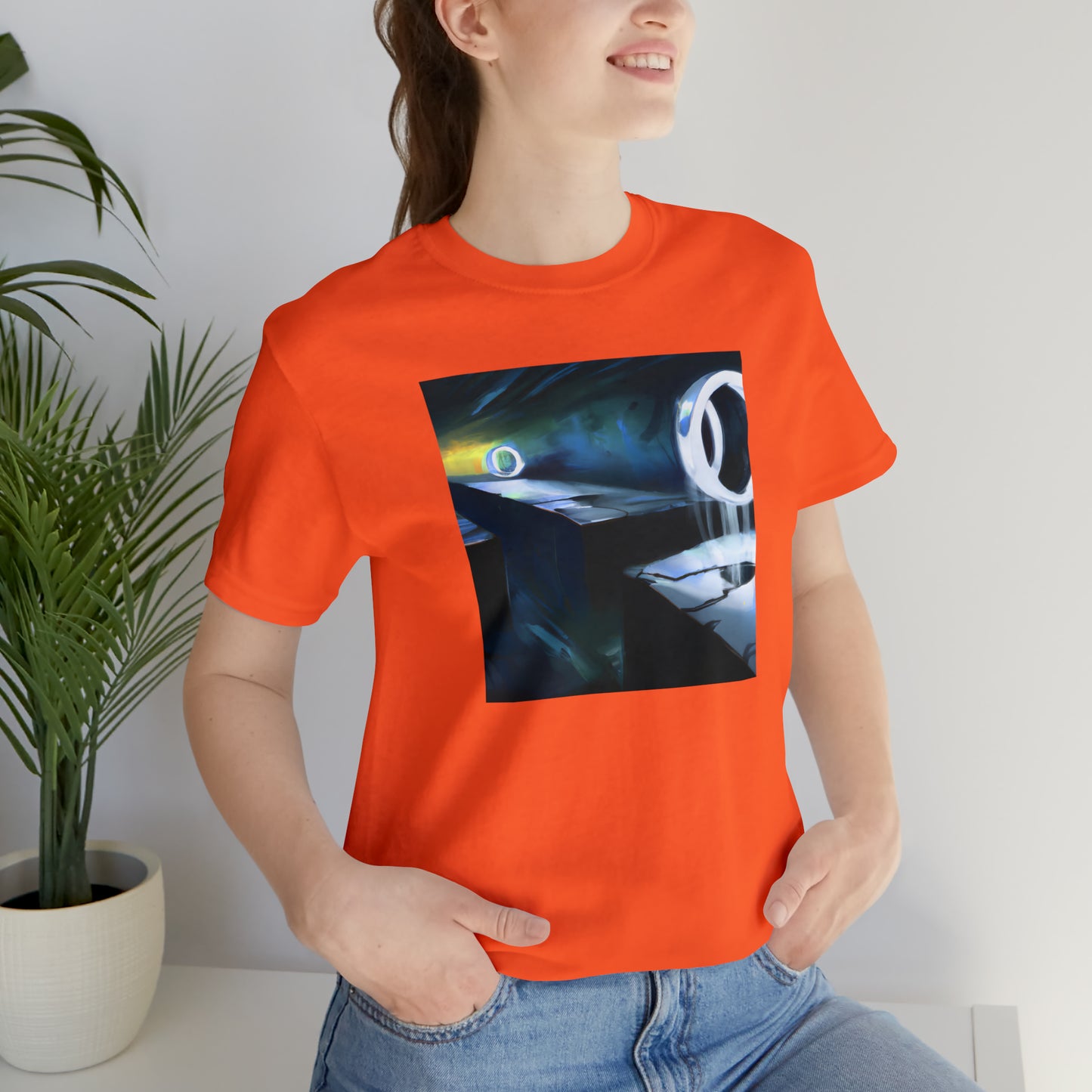 Crystal Audit - Equity, Abstractly - Tee