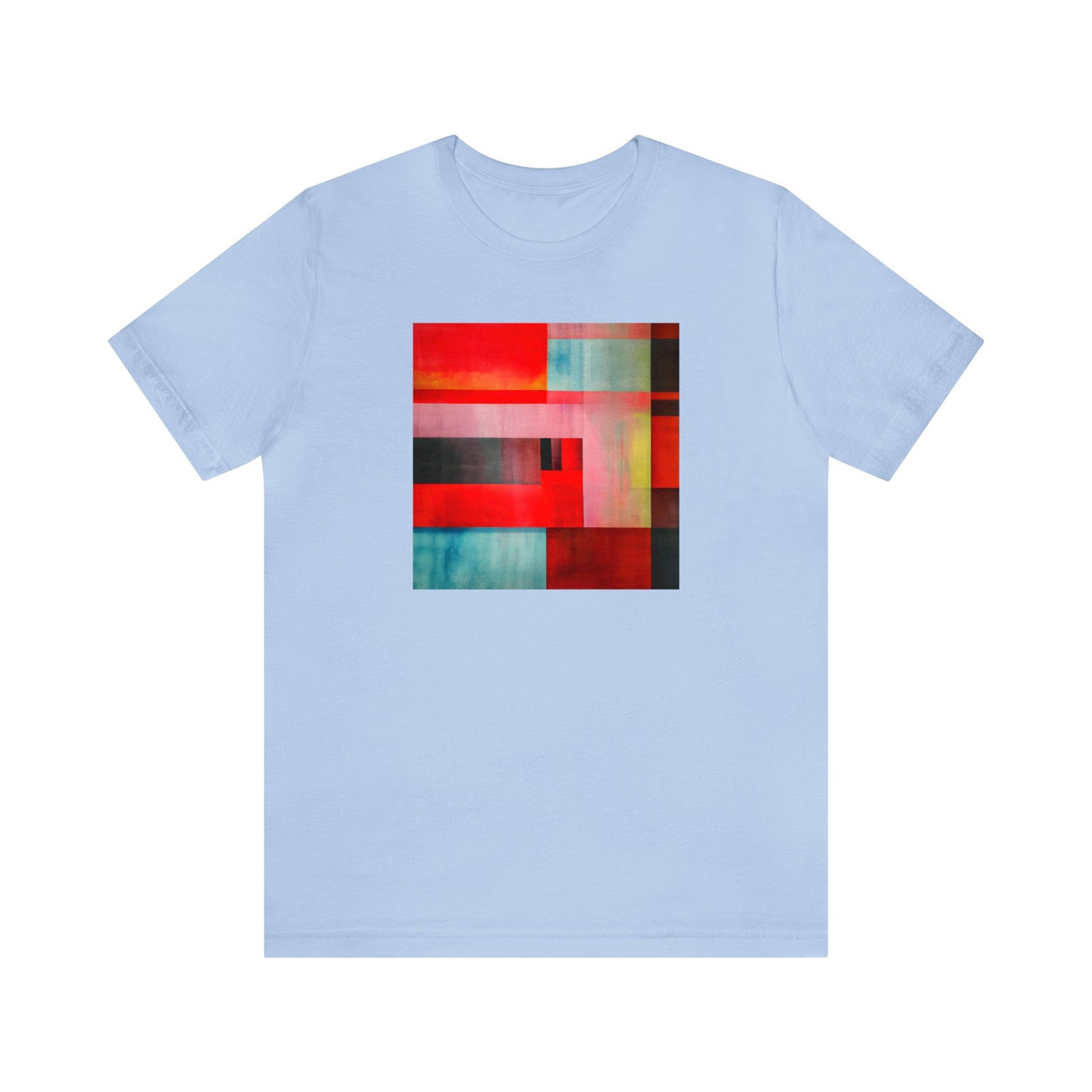 Felicity Adler - Strong Force, Abstractly - Tee