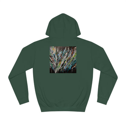 Boniface Spectrum - Chemistry, Abstractly - Hoodie