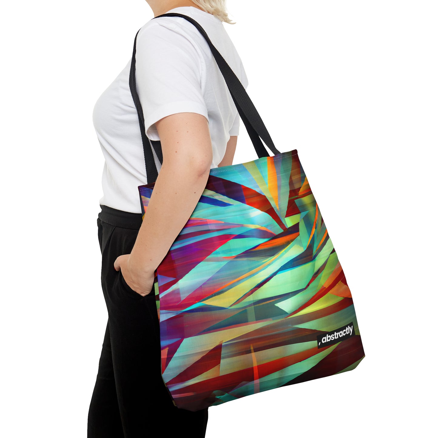 Lilly Stark - Gravity Force, Abstractly - Tote