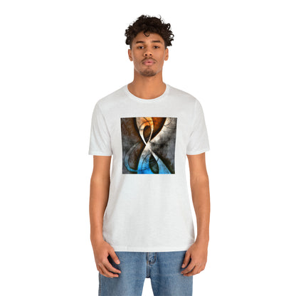 Theodore Calhoun - Spring Force, Abstractly - Tee