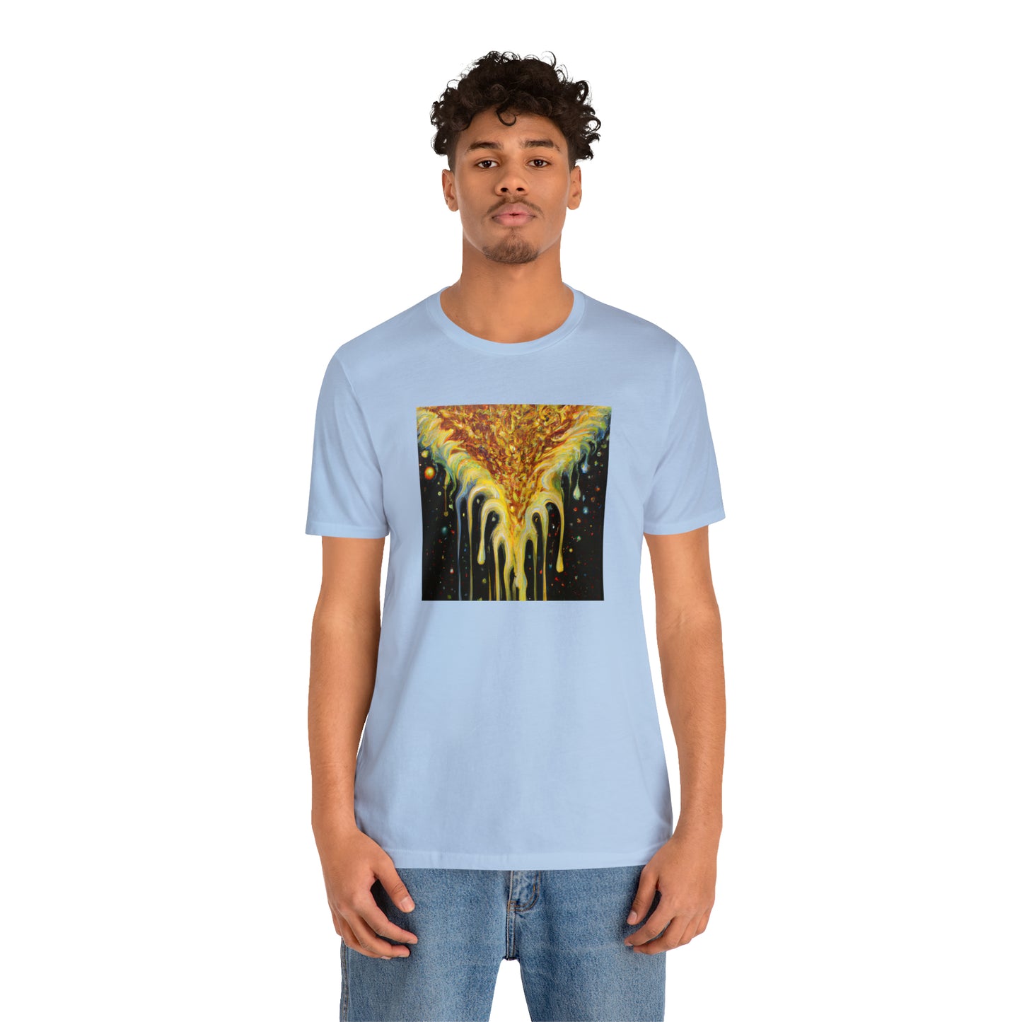 Shoadium Fluxite - Chemistry, Abstractly - Tee