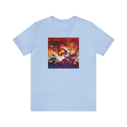 Galactic Nitride - Chemistry, Abstractly - Tee