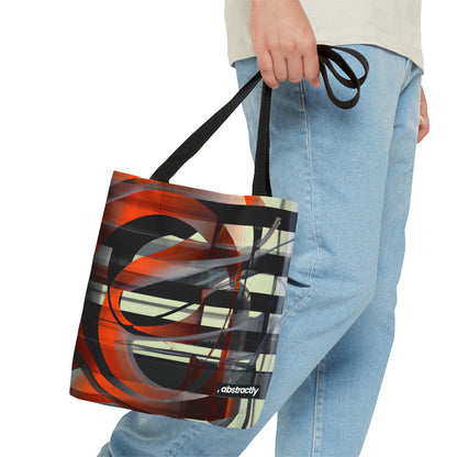 Lena Norberg - Spring Force, Abstractly - Tote