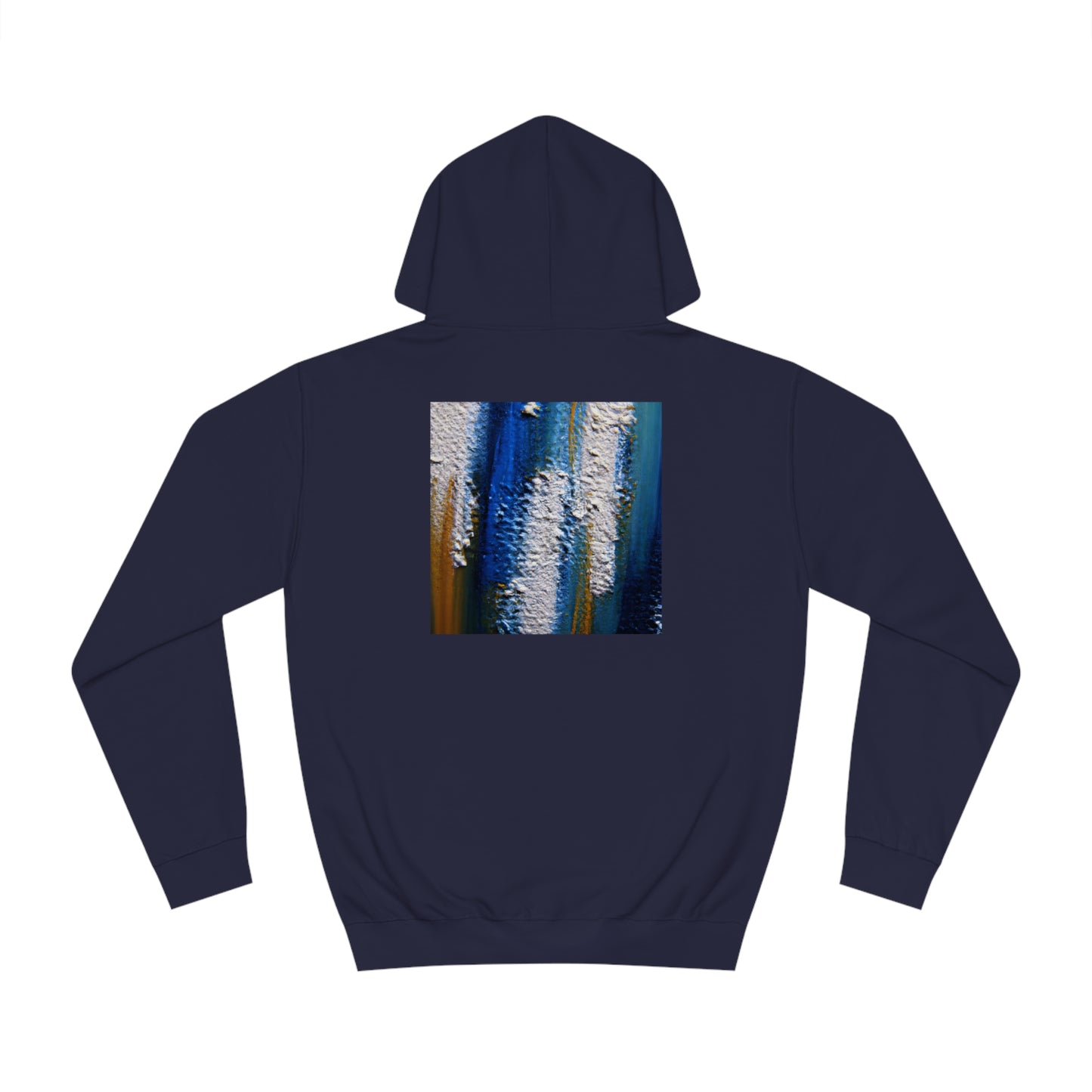 Crystalloxium Hydraflux - Chemistry, Abstractly - Hoodie