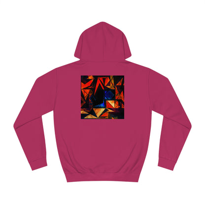 Loren Morgan - Normal Force, Abstractly - Hoodie