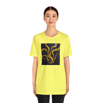 Vanadium Starlite - Chemistry, Abstractly - Tee