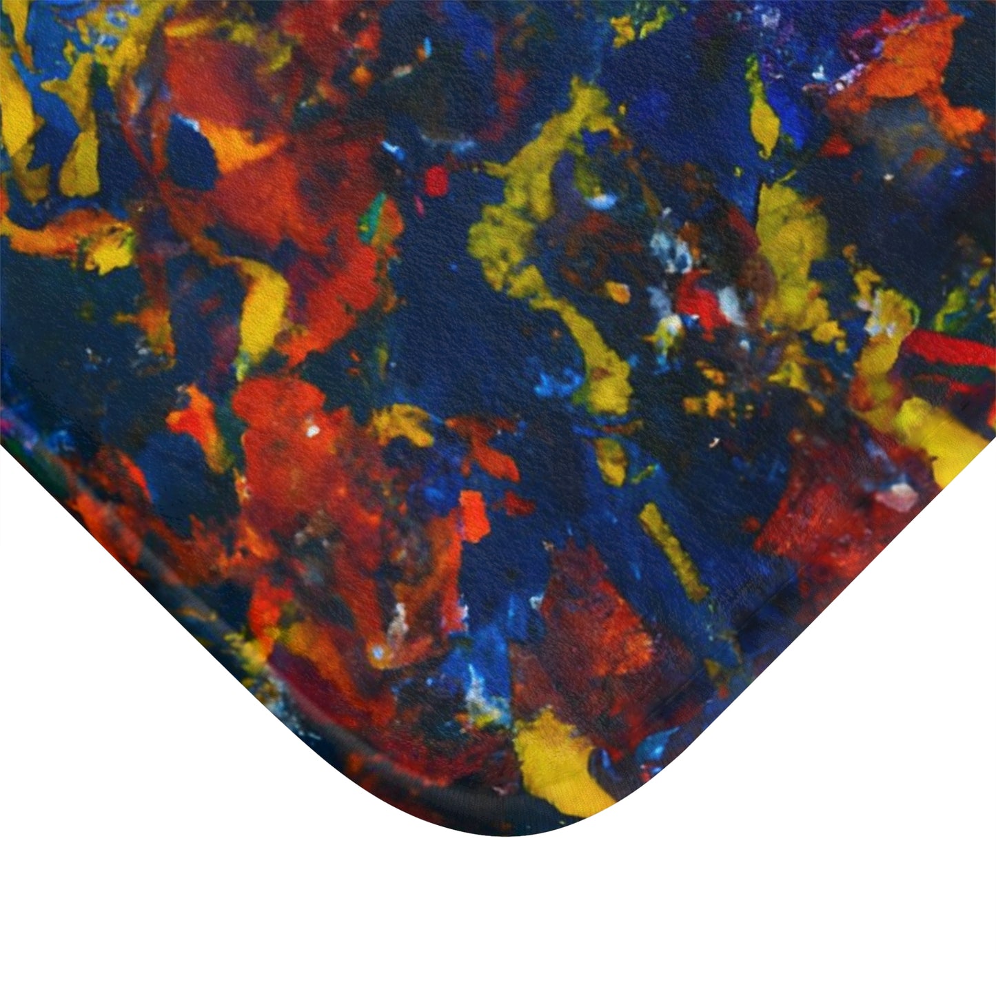 Quasar Netronium - Chemistry, Abstractly - Bath Mat