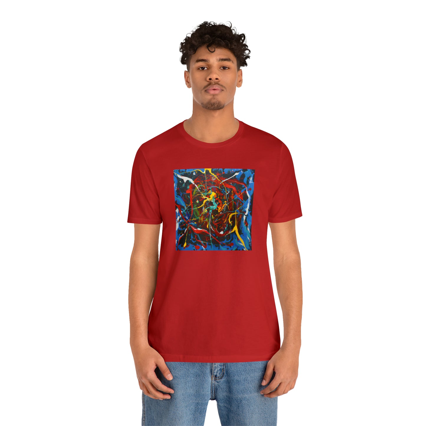 Galactic Ironium - Chemistry, Abstractly - Tee