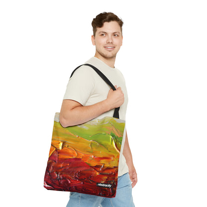 Quantum Crystalinium - Manganese, Abstractly - Tote