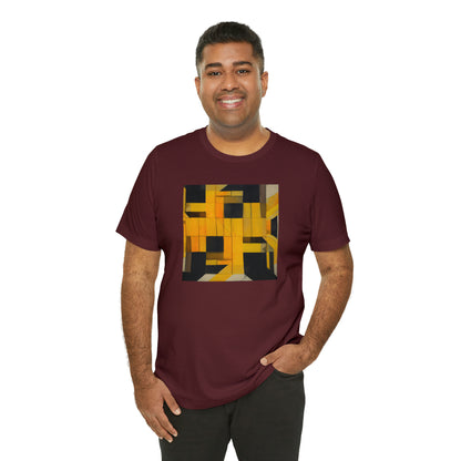 Chandra Bose - Weak Force, Abstractly - Tee