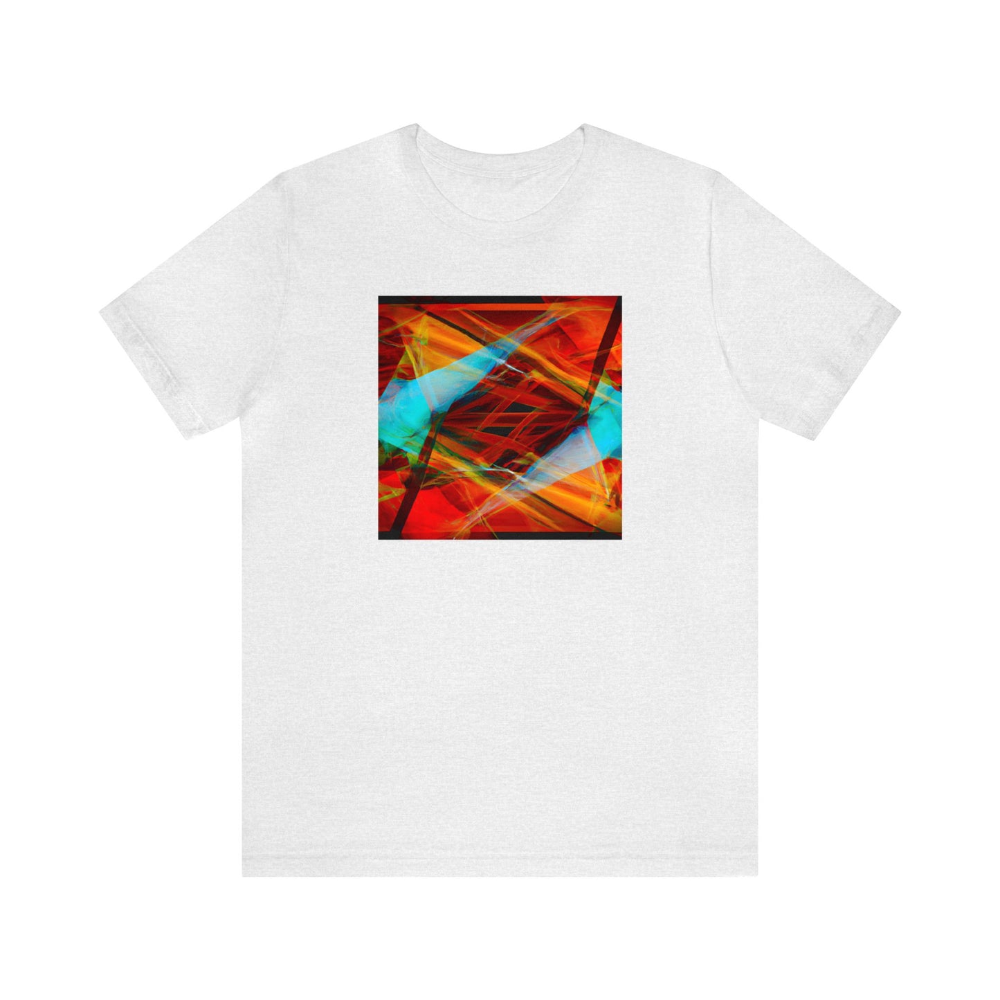 Clara Beckett - Electromagnetic Force, Abstractly - Tee