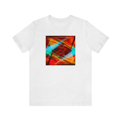 Clara Beckett - Electromagnetic Force, Abstractly - Tee