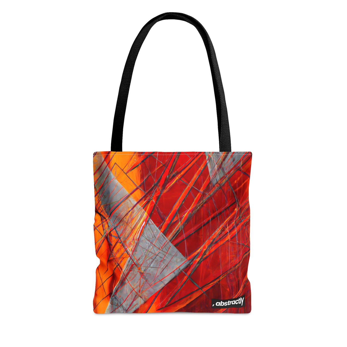 Adrienne Dufresne - Gravity Force, Abstractly - Tote