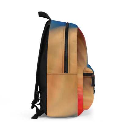 Randall Pritchard - Normal Force, Abstractly - Backpack