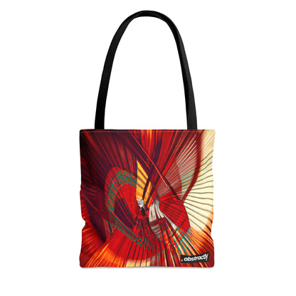 Margaret Rosenbaum - Spring Force, Abstractly - Tote