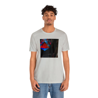 Gladys Stone - Friction Force, Abstractly - Tee