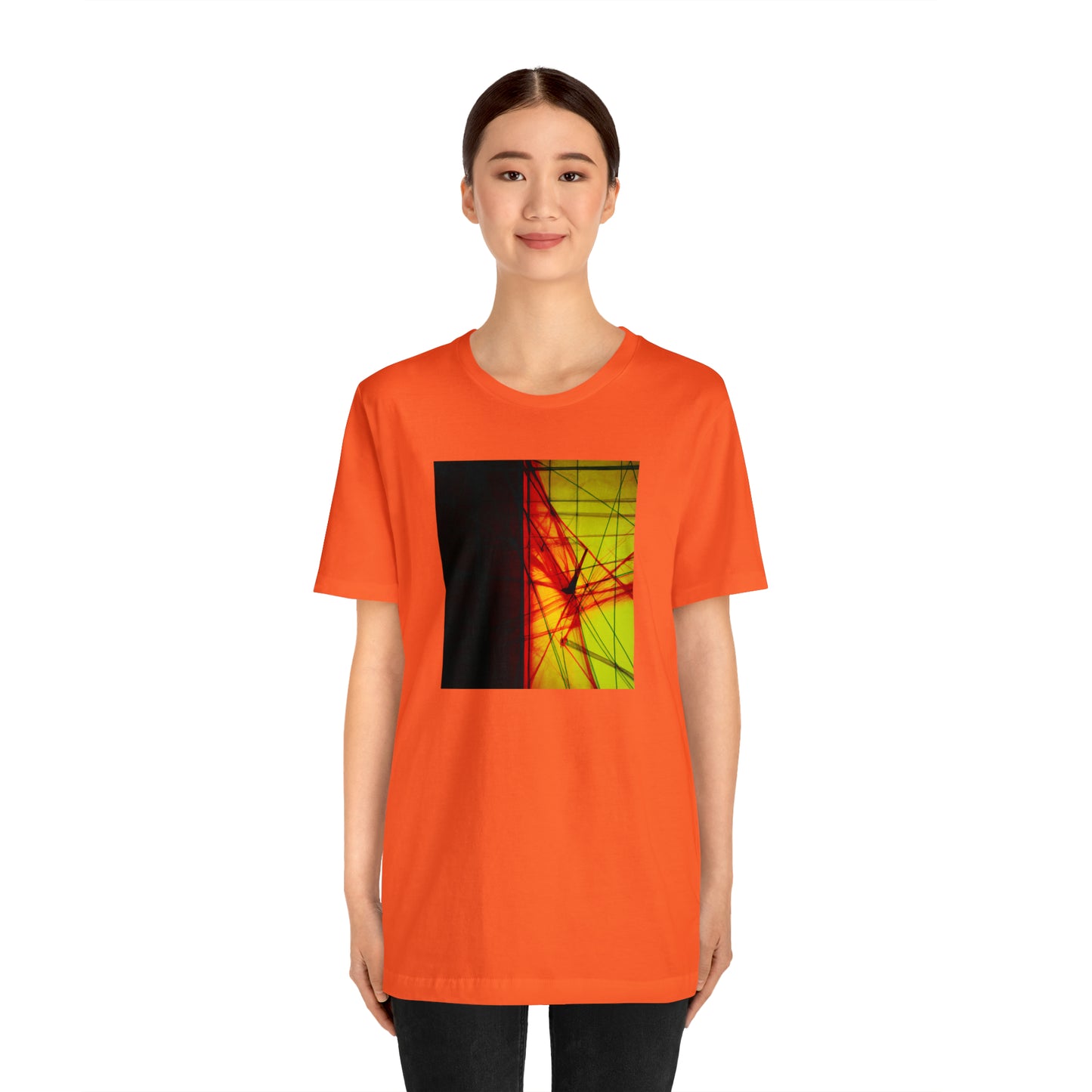 Leonard Sheffield - Magnetic Force, Abstractly - Tee