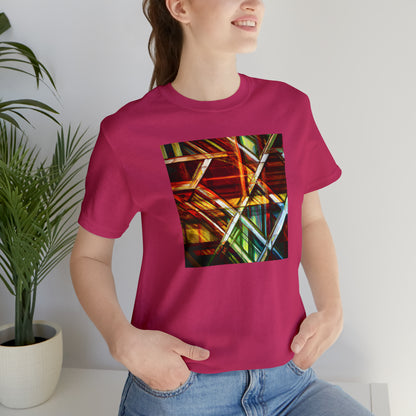 Aurelia Reynolds - Applied Force, Abstractly - Tee