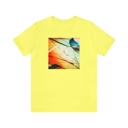 Margot Hammond - Weak Force, Abstractly - Tee