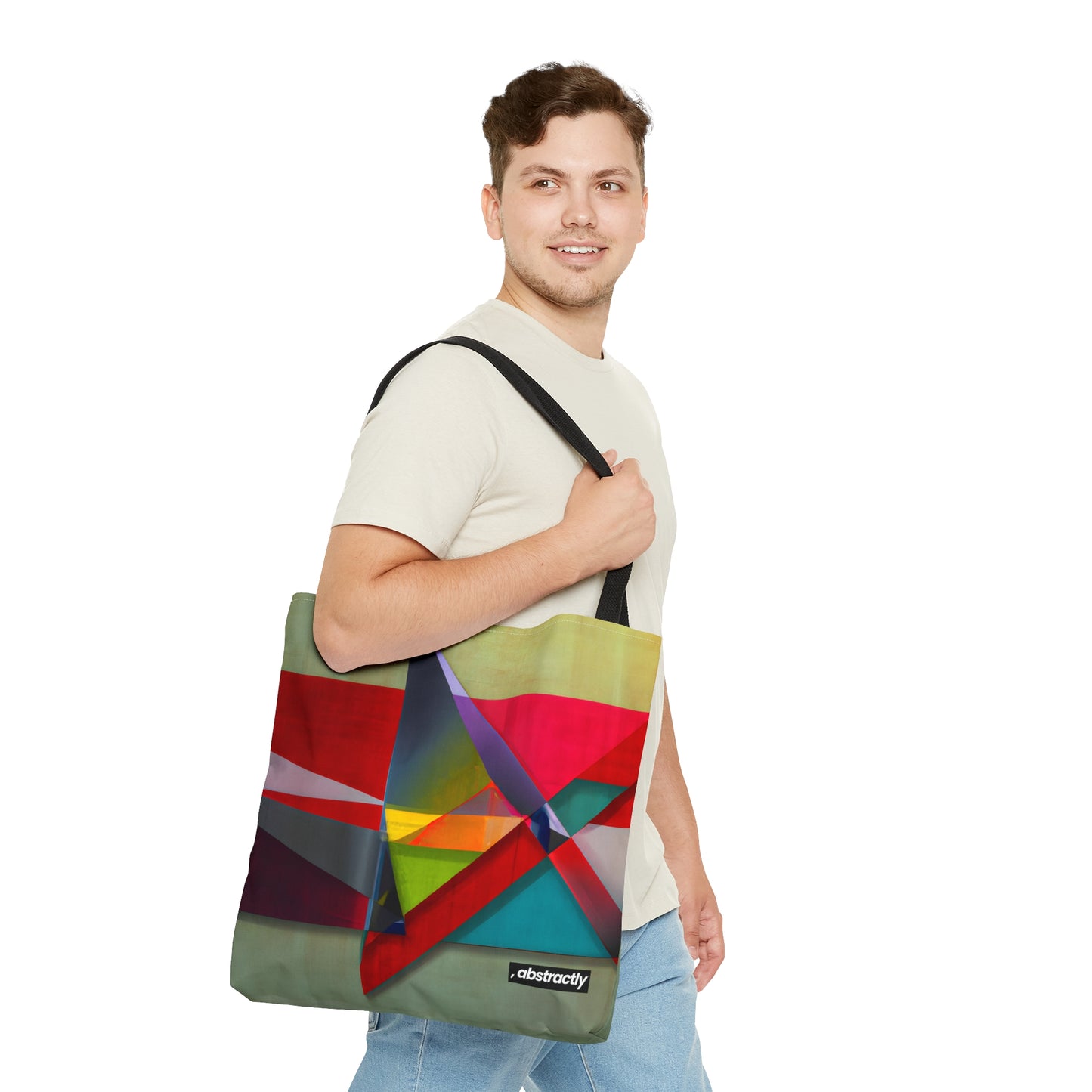 Thomas Sanderson - Friction Force, Abstractly - Tote