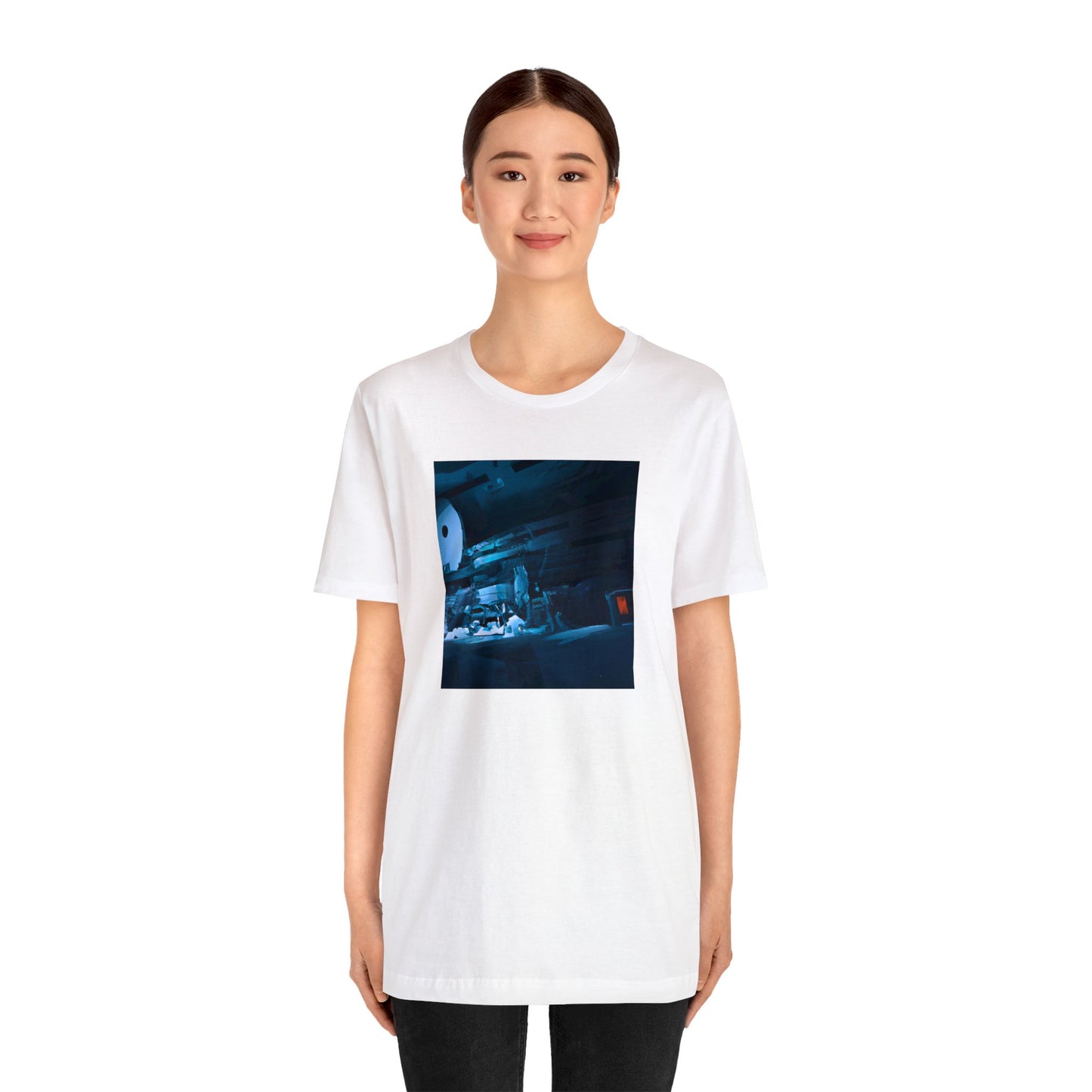 Aquila Capital - Sunk Cost, Abstractly - Tee