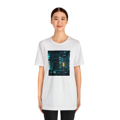 Valor Peak - Liability, Abstractly - Tee