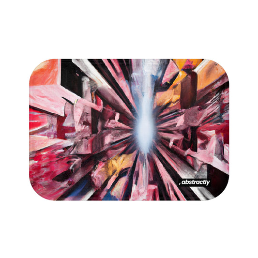 Imogen Hartley - Applied Force, Abstractly - Bath Mat