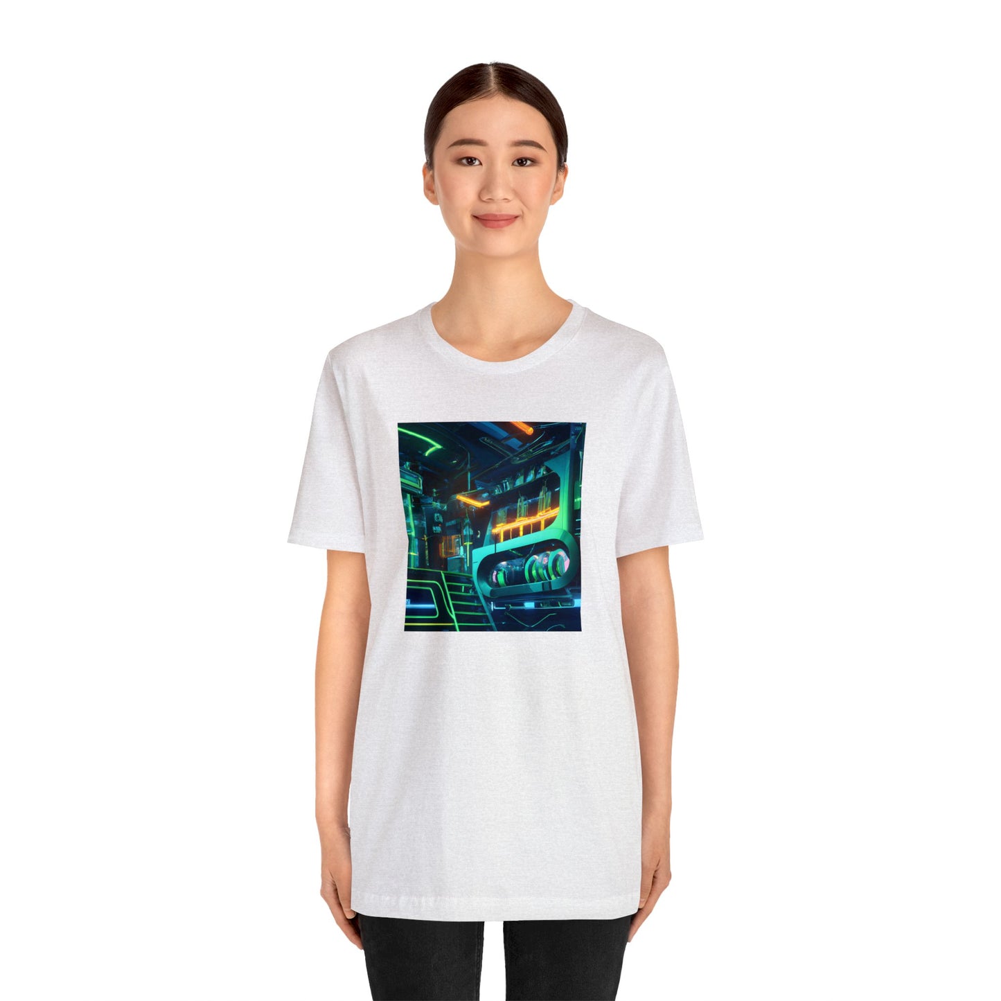 Vanguard Crest - Dividends, Abstractly - Tee