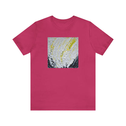 Stellar Sulfide Nitrate - Carbon, Abstractly - Tee