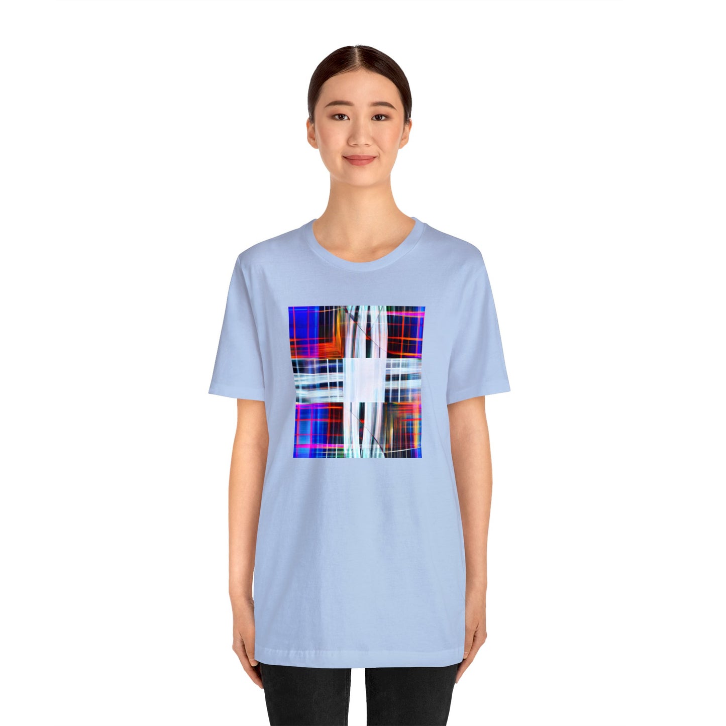 Leroy McGill - Air Resistance Force, Abstractly - Tee