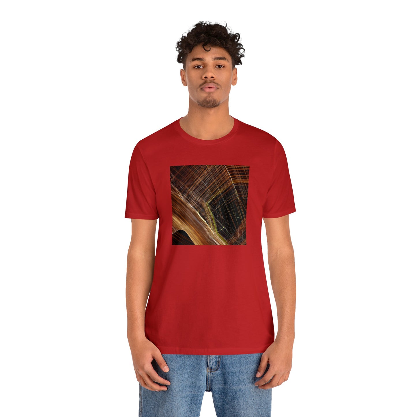 Aaron Henderson - Spring Force, Abstractly - Tee