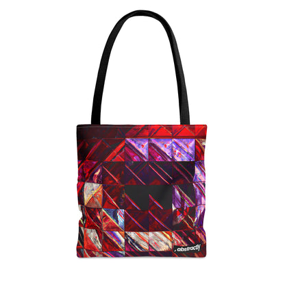 Nancy Hartley - Friction Force, Abstractly - Tote