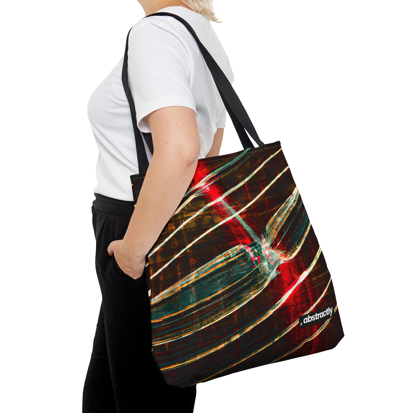 Joyce Lancaster - Electromagnetic Force, Abstractly - Tote