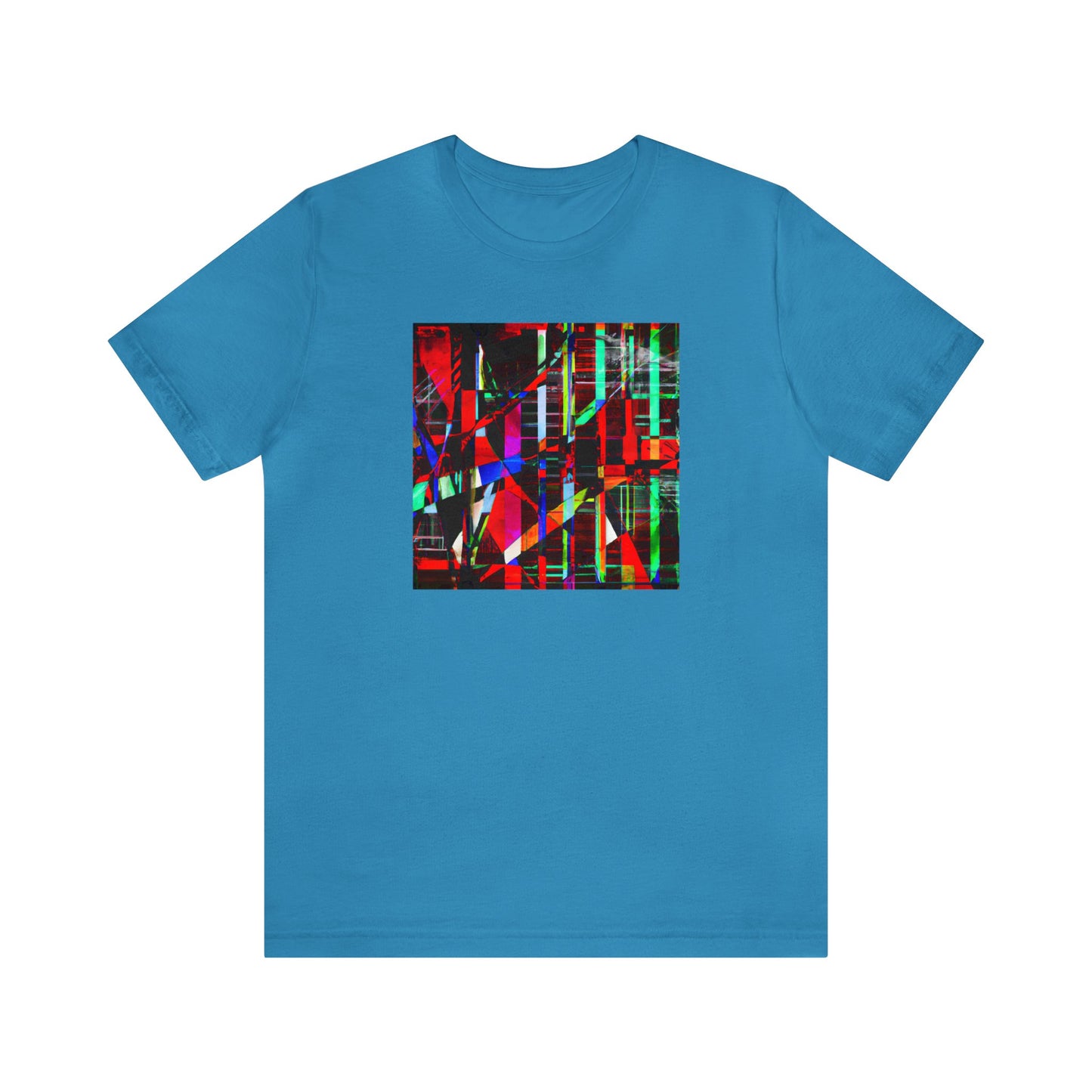 Rebecca Swanson - Applied Force, Abstractly - Tee