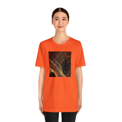 Aaron Henderson - Spring Force, Abstractly - Tee