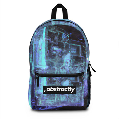 Crescent Capital - Capital, Abstractly - Backpack