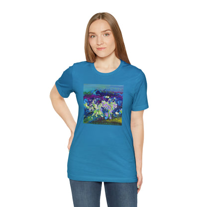 Luminarite Crystalium - Chemistry, Abstractly - Tee