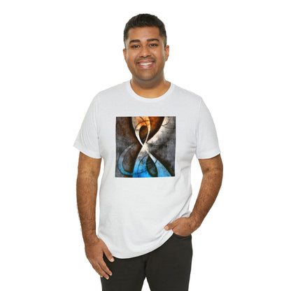 Theodore Calhoun - Spring Force, Abstractly - Tee